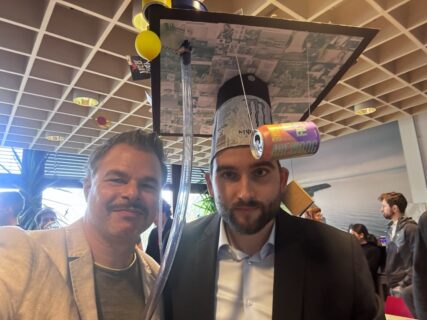 Zum Artikel "Congratulations, Dr Jan Alexander Joziol!"