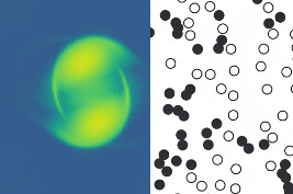 Zum Artikel "Congratulations to Jonas Buba and Mishael Derla for the succesful master theses"