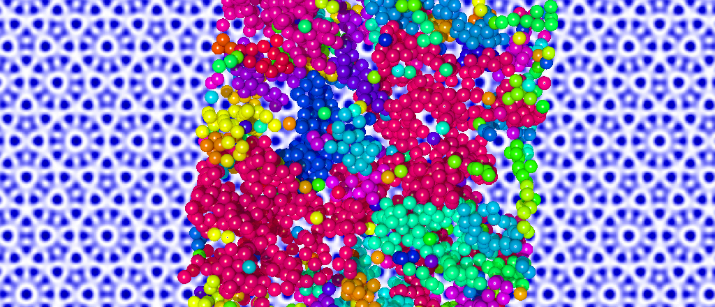 Soft Matter Theory Group (Schmiedeberg)